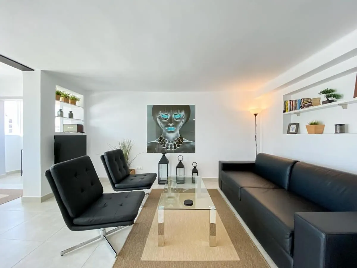 Pablo Casals Marbella Penthouse Sea Views Bbq Apartment