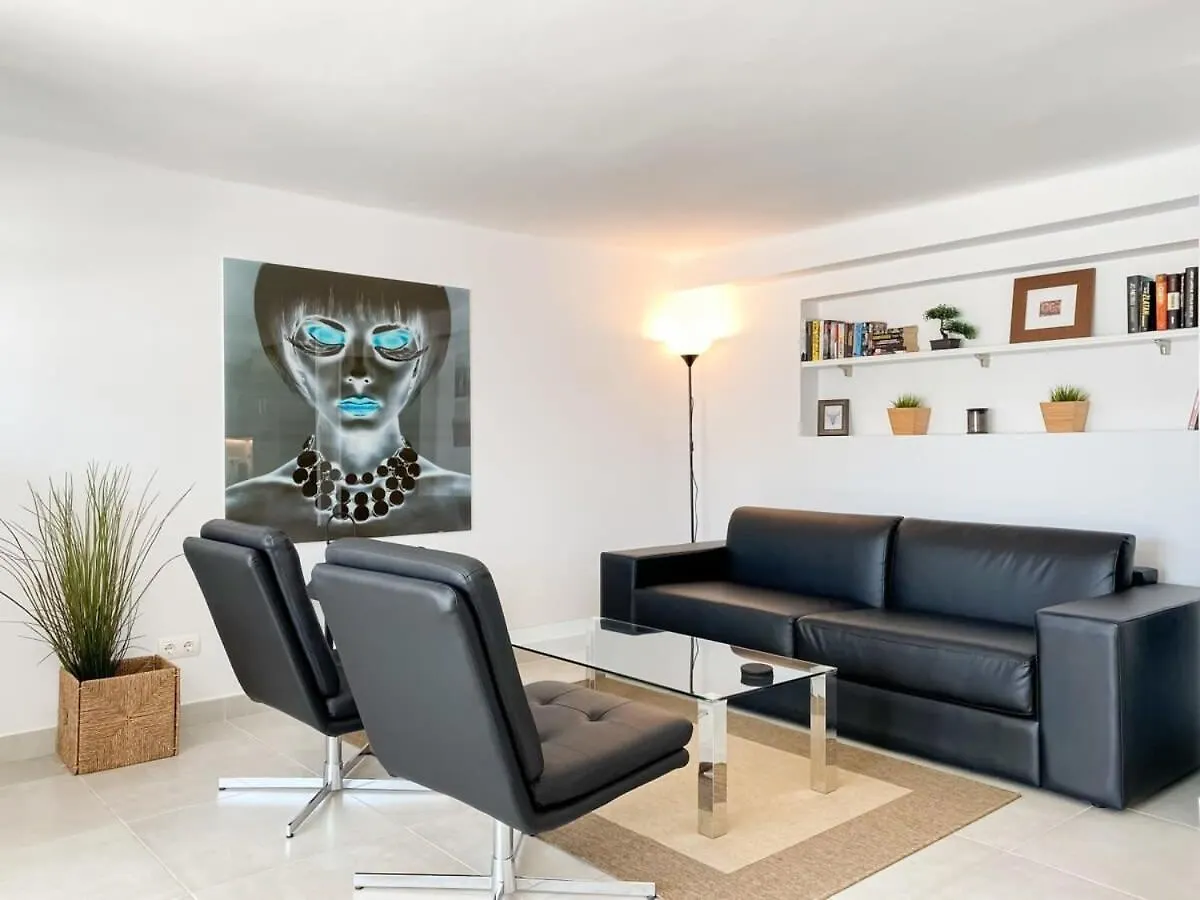 Pablo Casals Marbella Penthouse Sea Views Bbq Apartment Spain