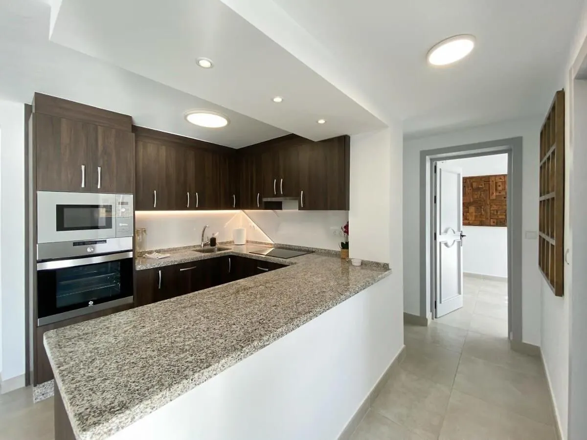 Pablo Casals Marbella Penthouse Sea Views Bbq Apartment