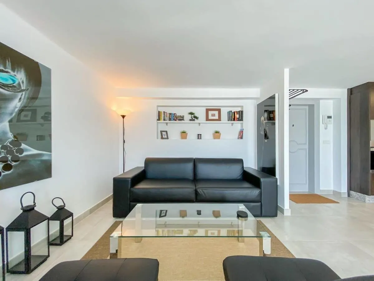 Pablo Casals Marbella Penthouse Sea Views Bbq Apartment 0*,  Spain