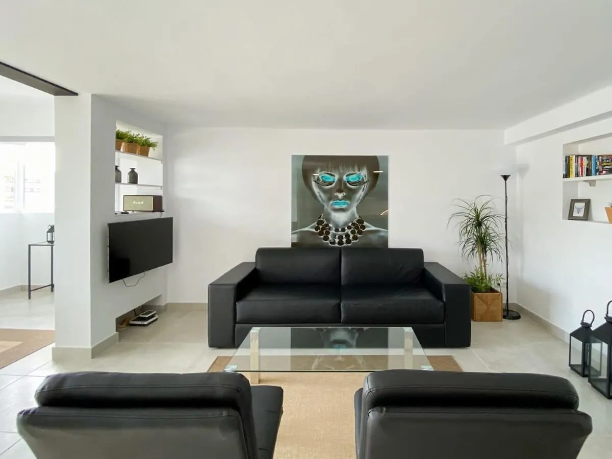 Pablo Casals Marbella Penthouse Sea Views Bbq Apartment