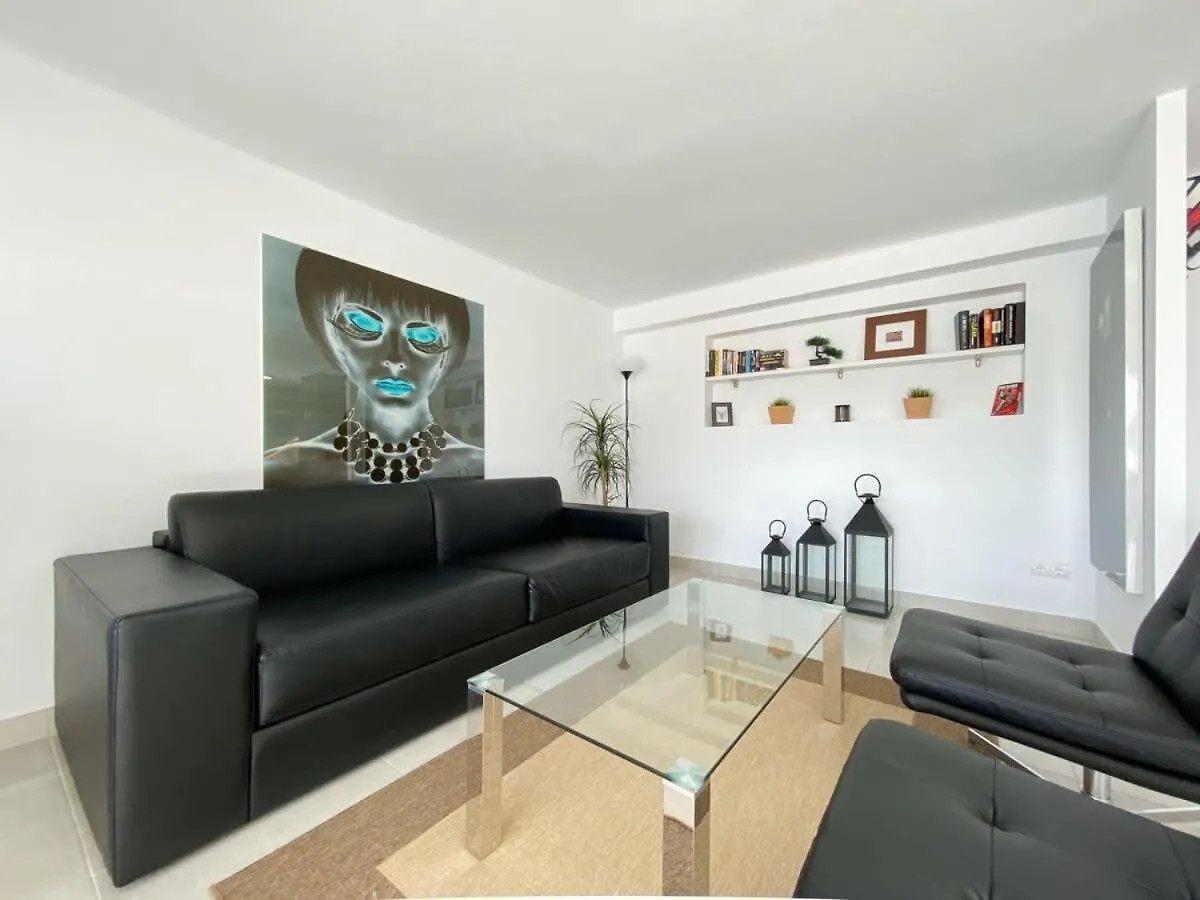Pablo Casals Marbella Penthouse Sea Views Bbq Apartment Spain